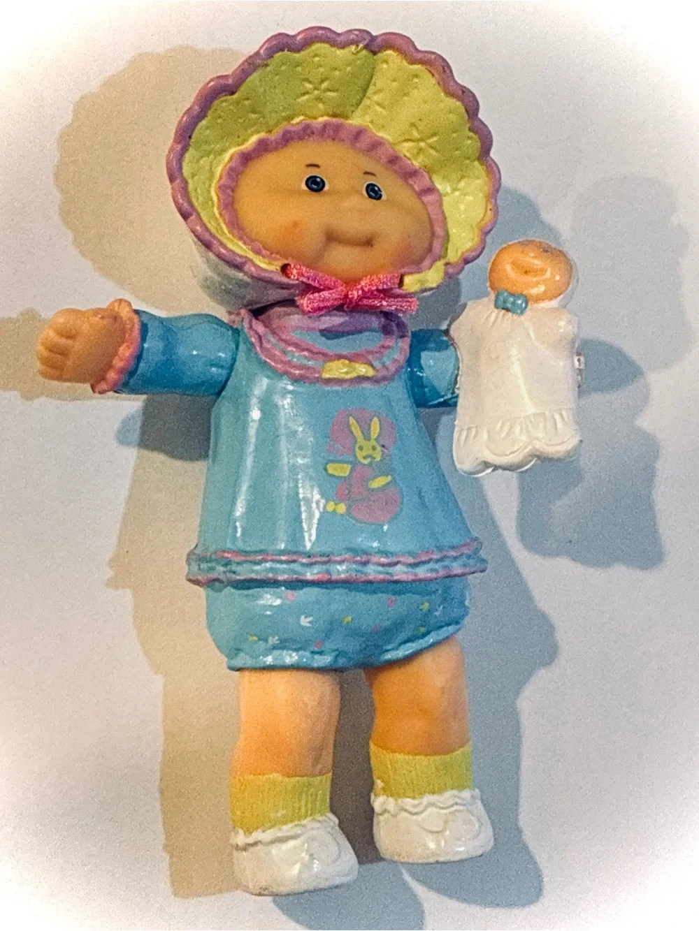 Original Appalachian Artworks cabbage patch